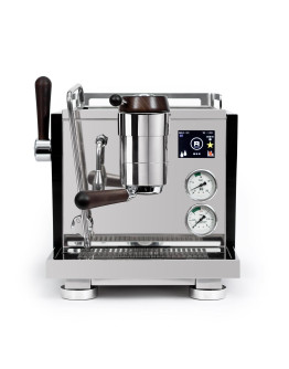 Rocket Espresso R NINE ONE  Special Wooden Edition  Domestic Espresso Machine 