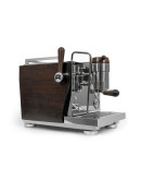 Rocket Espresso R NINE ONE  Special Wooden Edition  Domestic Espresso Machine