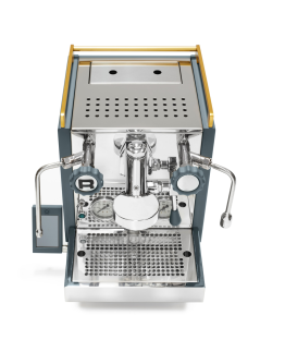 Rocket Espresso Cinquantotto R58 SERIE GRIGIA RAL7031 Limited Edition Domestic Espresso Machine 
