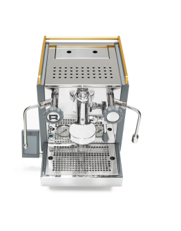 Rocket Espresso Cinquantotto R58 SERIE GRIGIA RAL7046 Limited Edition Domestic Espresso Machine 