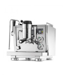 Set Rocket Espresso R NINE ONE  Domestic Espresso Machine + Eureka HELIOS 75 on demand grinder with Blow-Up Support