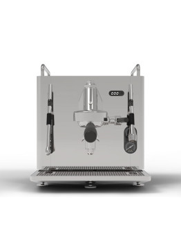 Set Sanremo CUBE-R A-version Espresso Machine + Sanremo All Ground - Domestic / Semi Professional Coffee Bean Espresso Grinder