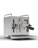 Set Sanremo CUBE-R A-version Espresso Machine + Sanremo All Ground - Domestic / Semi Professional Coffee Bean Espresso Grinder