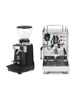 Set ECM Classika PID + Ceado E37J On-Demand Coffee Grinder
