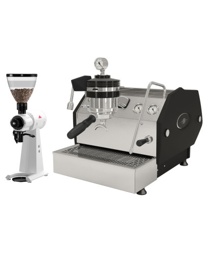 Set La Marzocco GS3 MP 1 group Espresso Machine + Mahlkonig Allround Grinder EK43