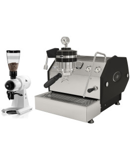 Set La Marzocco GS3 MP 1 group Espresso Machine + Mahlkonig Allround Grinder EK43 S