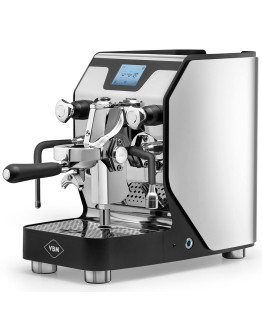 Set Vibiemme Domobar Super Electronic Espresso Machine + Mahlkonig Home Grinder X54