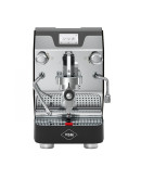 Set Vibiemme Domobar Super Electronic Espresso Machine + Eureka Mignon Zero Single Dose Grinder for Domestic use