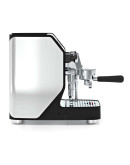Set Vibiemme Domobar Junior Digital Espresso Machine + Eureka Mignon Zero Single Dose Grinder for Domestic use