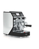 Set Vibiemme Domobar Super Digital Espresso Machine + Eureka Mignon Turbo 65mm Electronic grinder for Domestic use