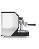 Set Vibiemme Domobar Super Electronic Espresso Machine + Compak E8 DBW Coffee Grinder with an integrated scale