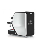 Set Vibiemme Domobar Super Electronic Espresso Machine + Eureka HELIOS 75 on demand grinder with Blow-Up Support