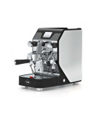 Set Vibiemme Domobar Super Electronic Espresso Machine + Eureka Atom Specialty 75E On-demand grinder for domestic and professional purpose