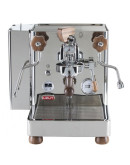 Set Lelit Bianca TOP-Level Espresso Machine + Eureka Mignon Zero Single Dose Grinder for Domestic use