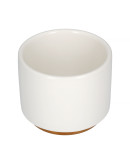 Fellow Monty Cappuccino Cup - White - 190 ml (6.5oz)