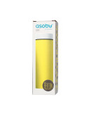 Asobu - Le Baton Yellow / White - 500ml Travel Bottle