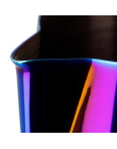 Barista Space - 350 ml Blue / Rainbow Milk Jug