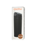 Asobu - Easy Access Tumbler Black - 420 ml