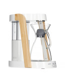 Ratio Eight Coffee Maker - White / Parawood