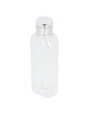 Asobu - Flip Side Water Bottle - Clear 700 ml
