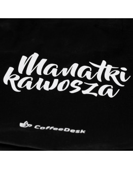 Coffeedesk Bag - Manatki Kawosza