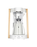 Ratio Eight Coffee Maker - White / Parawood