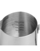 Rhinowares Stainless Steel Pro Pitcher - Silver 600 ml
