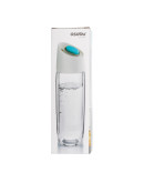 Asobu - Simply Clear Teal / Blue - 400 ml Bottle