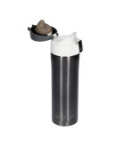 Asobu - Diva Cup Smoke / White - 450 ml Travel Mug
