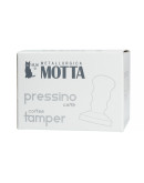Motta Tamper Carbon Look - 58 mm
