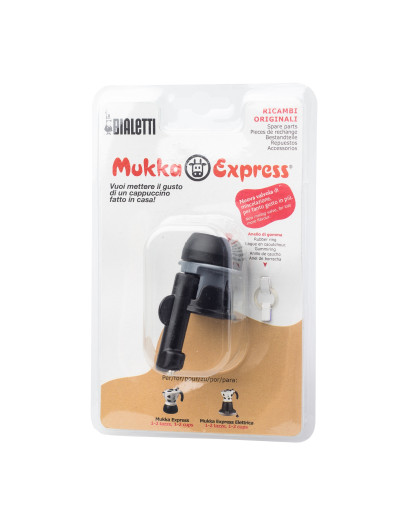 A valve for Bialetti Mukka coffee pot
