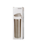 Asobu - Diva Cup Smoke / White - 450 ml Travel Mug