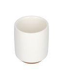 Fellow Monty Cortado Cup - White - 130 ml (4.5oz)