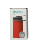 Asobu - Mini Hiker Red - 355 ml Travel Bottle