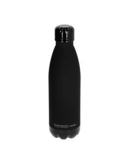 Asobu - Central Park Black - 500 ml Travel Bottle