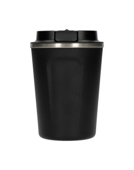 Asobu - Cafe Compact Black - 380 ml Travel Mug