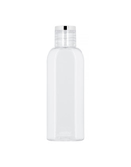 Asobu - Flip Side Water Bottle - Clear 700 ml