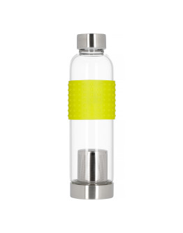 Asobu - Ice-T 2 Go Lime - 420 ml Bottle