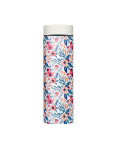 Asobu - Le Baton Floral - 500ml Travel Bottle