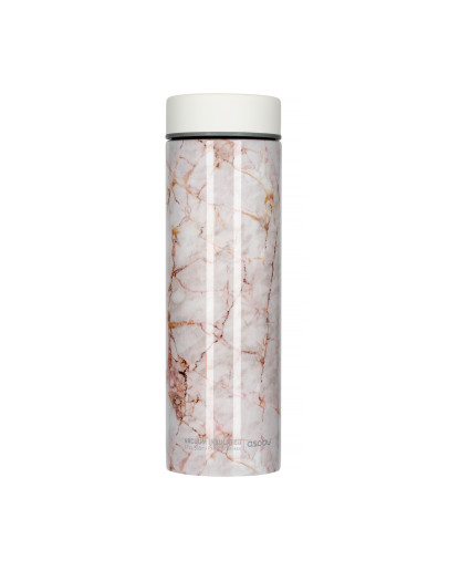 Asobu - Le Baton Marble - 500ml Travel Bottle