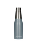 Asobu - Oasis Water Bottle Grey - 600ml Travel Bottle