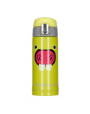 Asobu - Peek-a-Boo Light Green - 200 ml Travel bottle