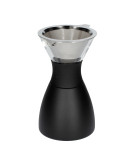 Asobu - Pourover Insulated Coffee Maker - Black