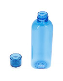 Asobu - Flip Side Water Bottle - Blue 700 ml