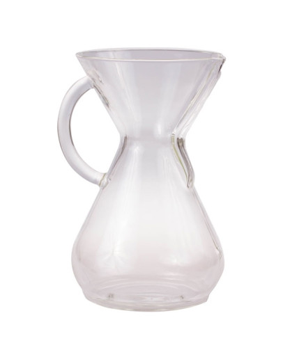 Chemex Coffee Maker Glass Handle - 8 cups