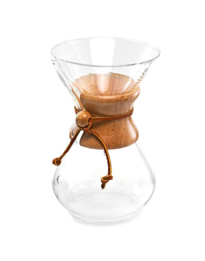 Classic Chemex Coffee Maker - 10 cups