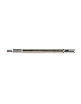 Comandante Central Axle - Stainless steel