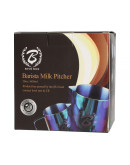Barista Space - 600 ml Blue / Rainbow Milk Jug