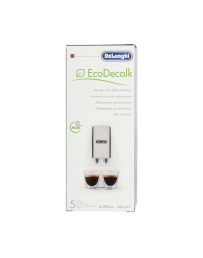 DeLonghi Eco Decalk - descaler 500ml