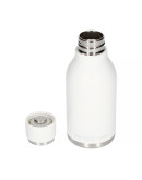 Asobu - Urban Water Bottle White - 460ml Travel Bottle